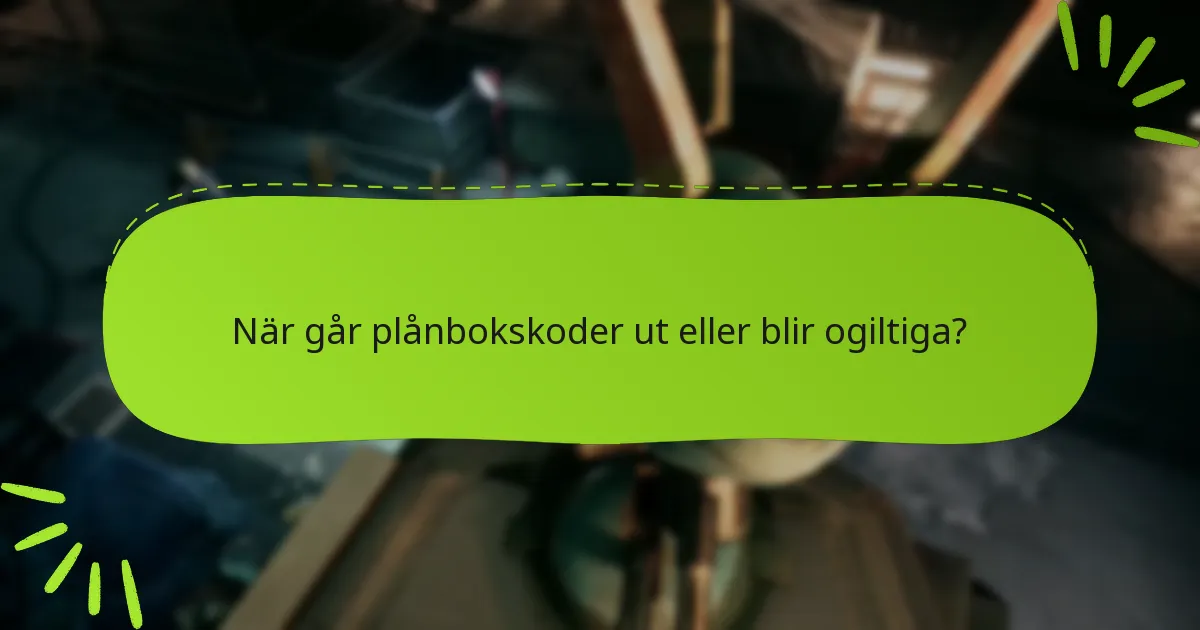 Vad ska jag göra om min plånbokskod inte fungerar?