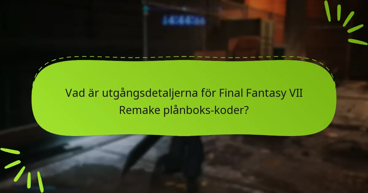 Hur jämförs Final Fantasy VII Remake plånboks-koder med andra betalningsalternativ?