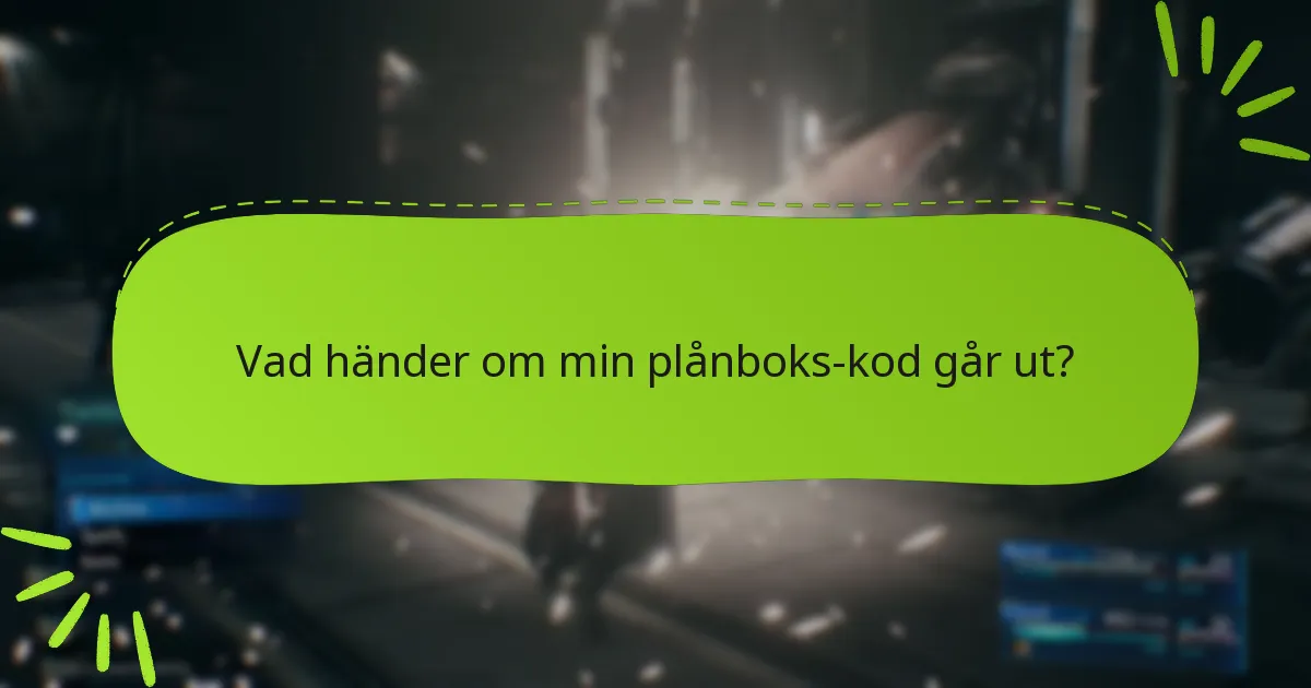 Vilka köp i spelet kan göras med plånboks-koder?