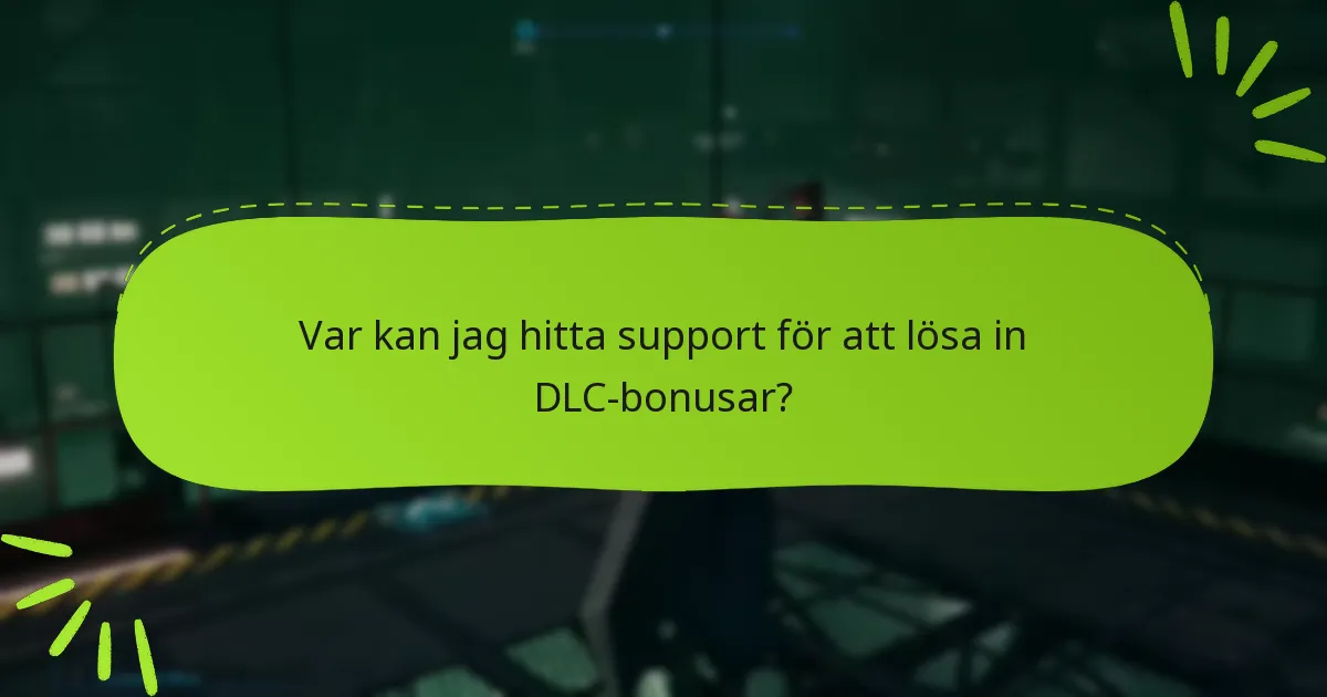 Vilka utgåvor av Final Fantasy VII Remake inkluderar DLC-bonusar?